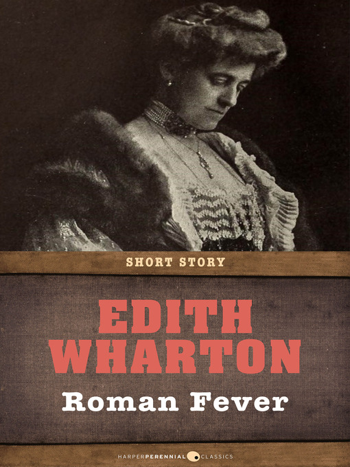 Cover image for Roman Fever